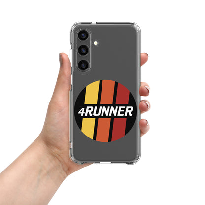 4Runner Vintage Toyota Retro Racing Stripes Heritage Samsung® Case