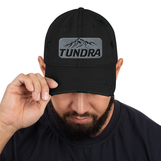 Distressed Tundra Hat