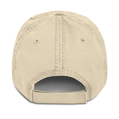 Overland Lifestyle Distressed Hat