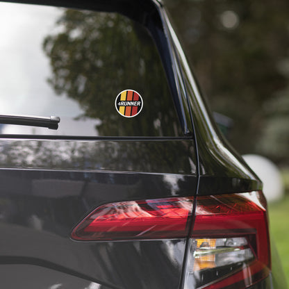 4Runner Toyota Heritage Retro Racing Stripes Sticker