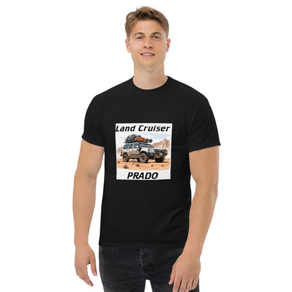 Landcruiser Prado Explorer Overland Tee