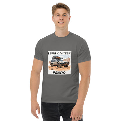 Landcruiser Prado Explorer Overland Tee