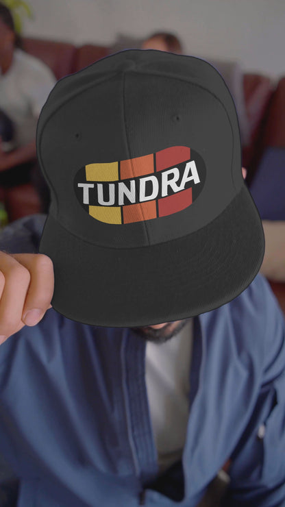 Tundra Vintage Toyota Stripes Hat