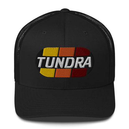 Tundra Vintage Toyota Stripes Hat