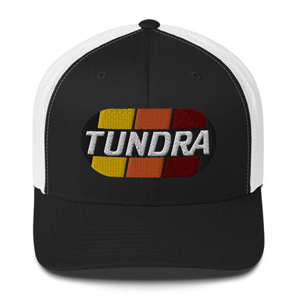 Tundra Vintage Toyota Stripes Hat