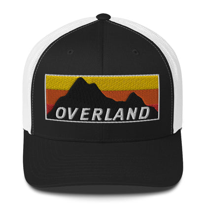 Overland Lifestyle Trucker Hat