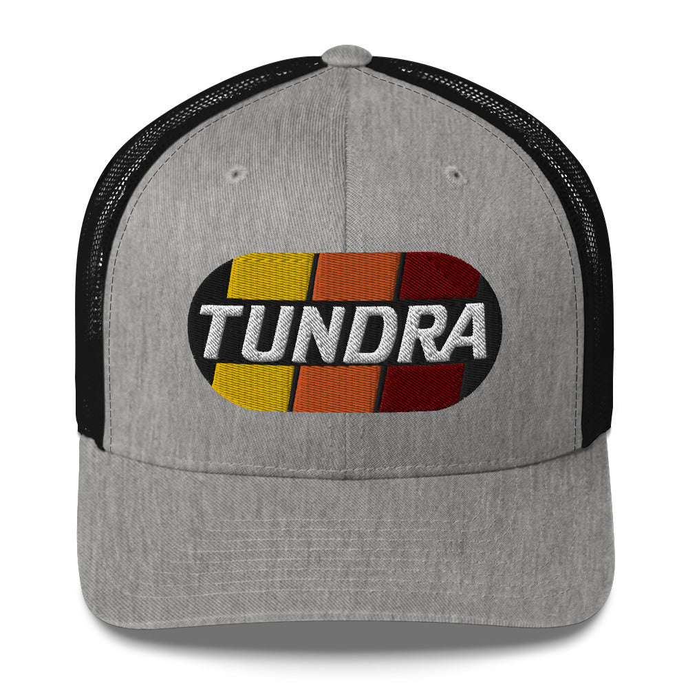 Tundra Vintage Toyota Stripes Hat