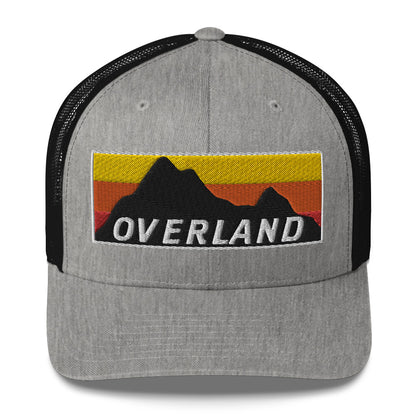 Overland Lifestyle Trucker Hat