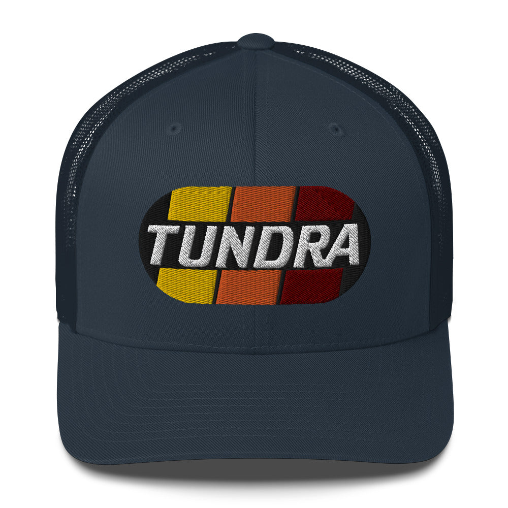 Tundra Vintage Toyota Stripes Hat