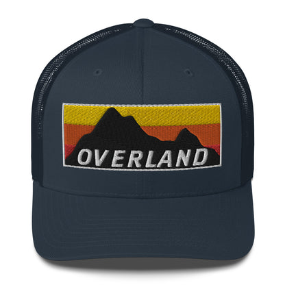 Overland Lifestyle Trucker Hat