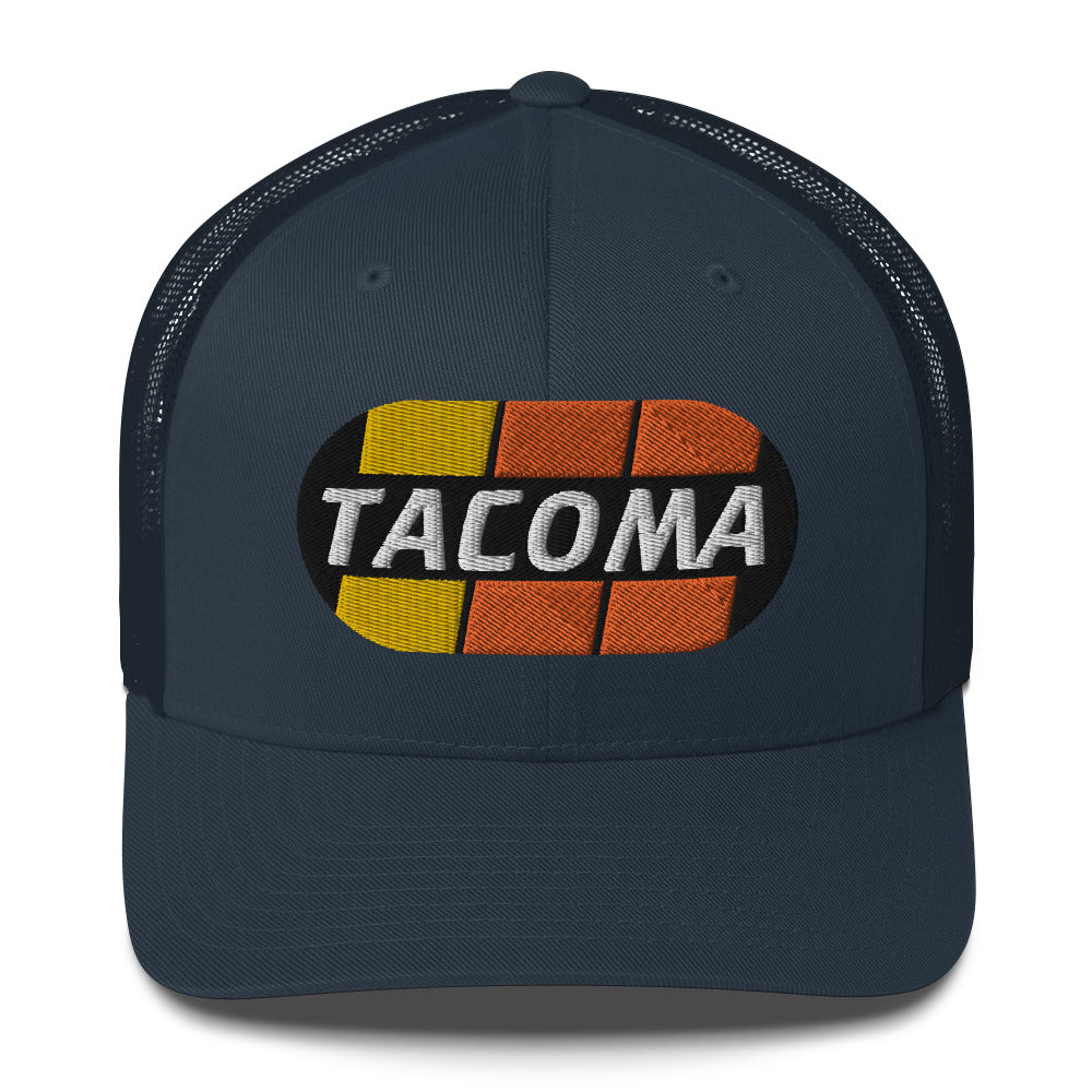 Tacoma Vintage Toyota Stripes Hat