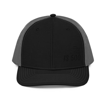 IS 500 Blackout Hat