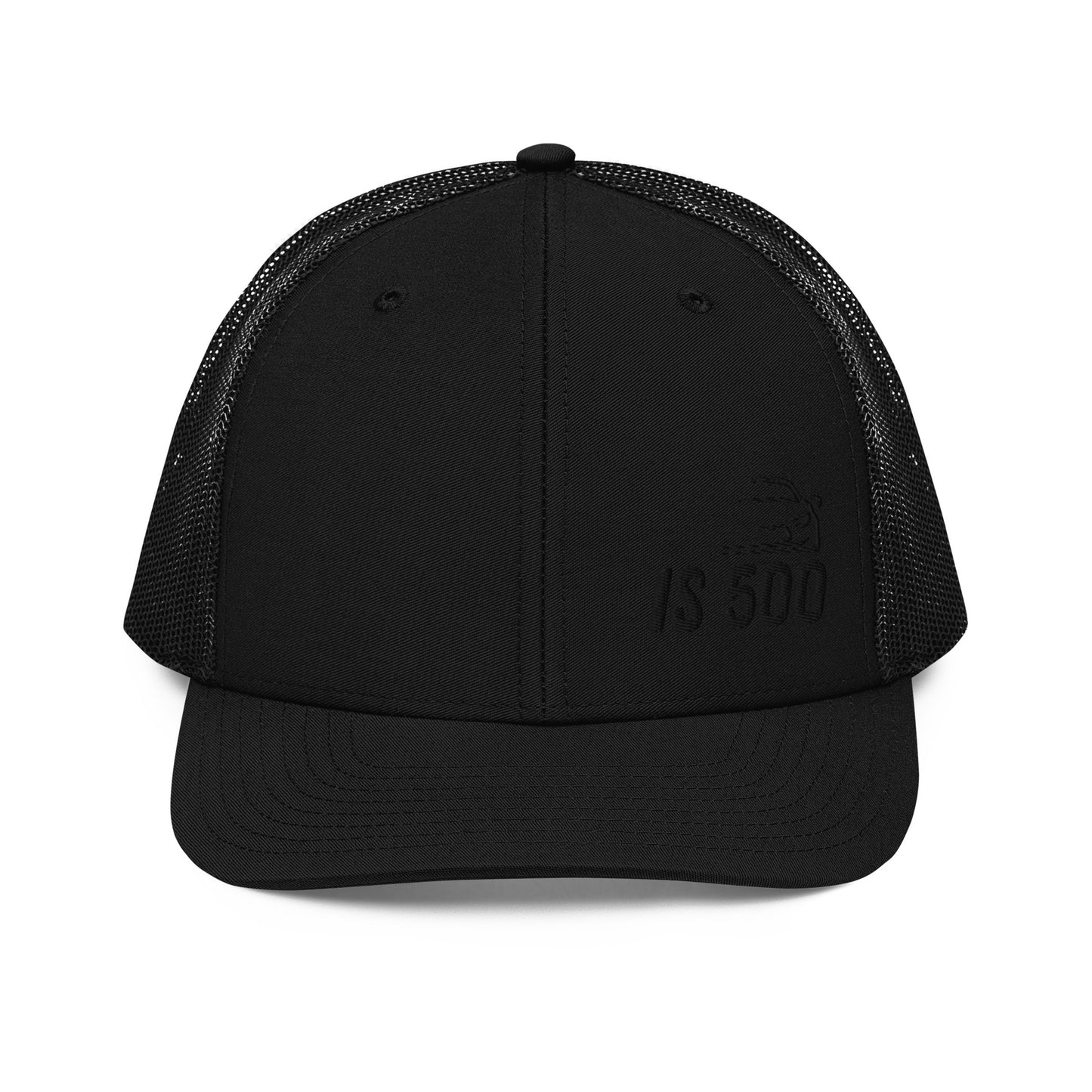 IS 500 Blackout Hat