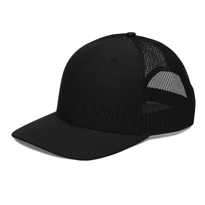 F Sport Blackout Hat