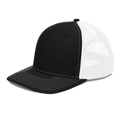 F Sport Blackout Hat