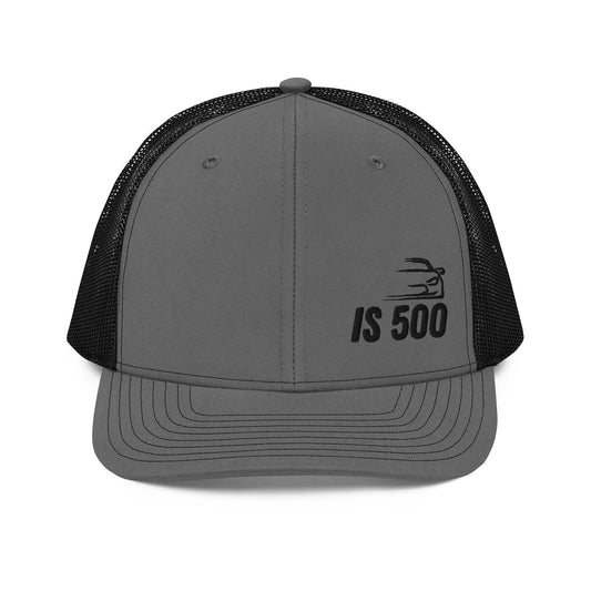 IS 500 Blackout Hat