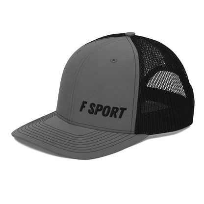 F Sport Blackout Hat