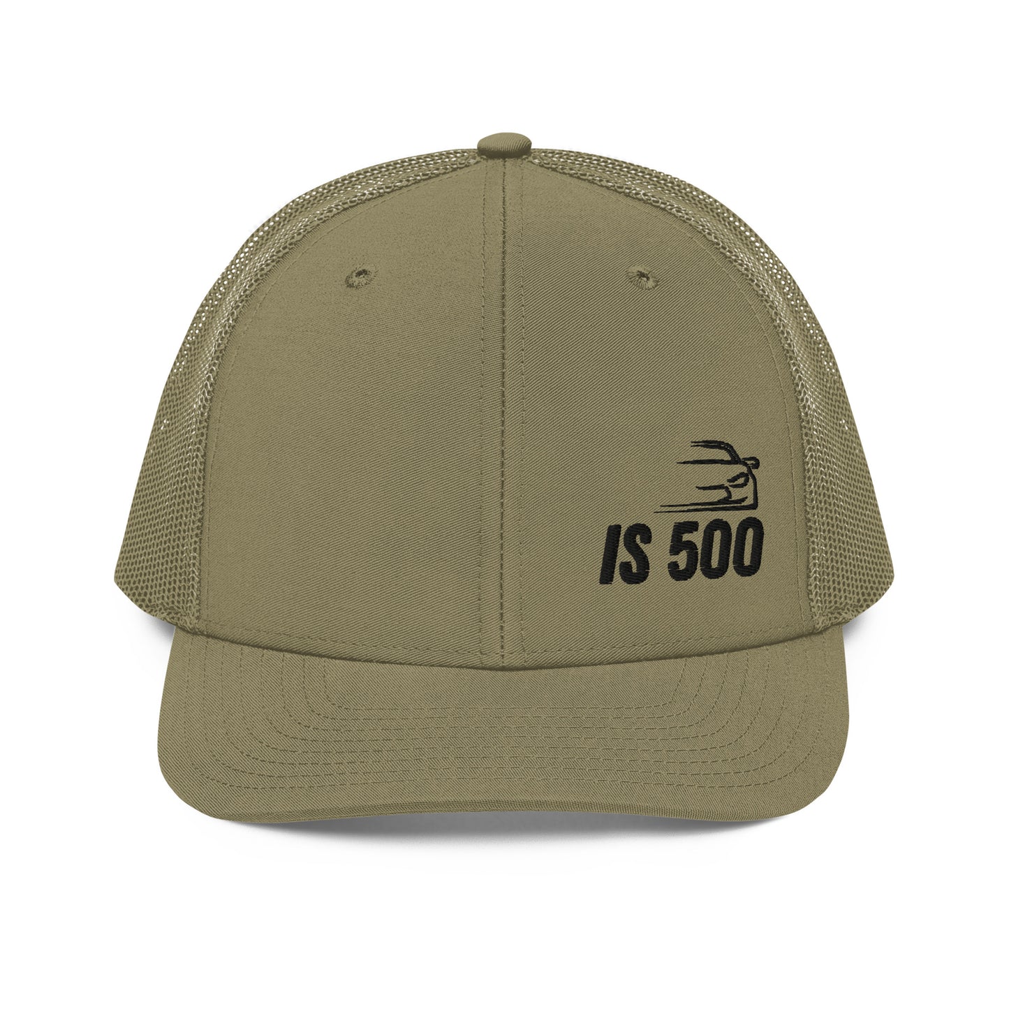 IS 500 Blackout Hat