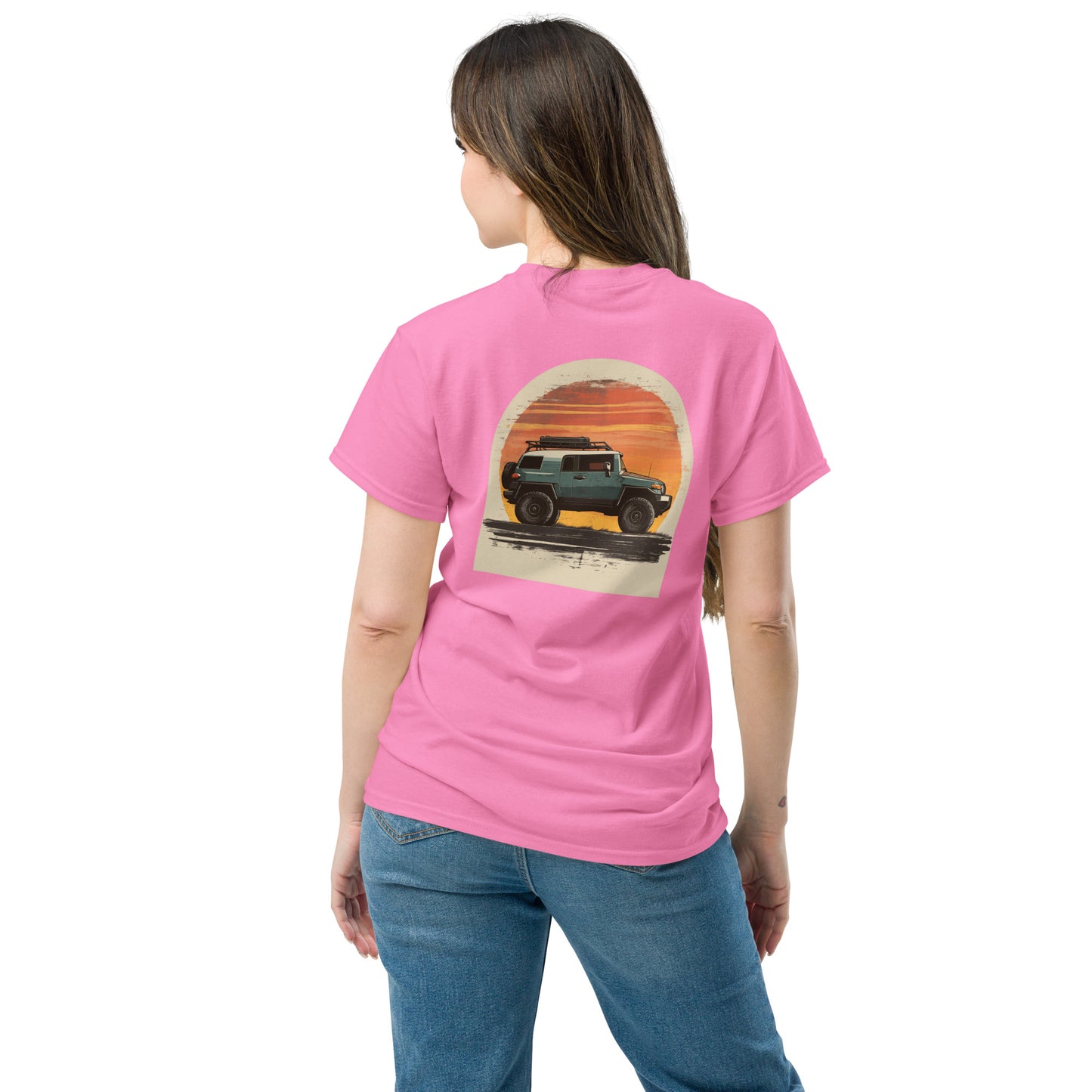 FJ Cruiser Sunset T-Shirt