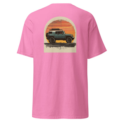 FJ Cruiser Sunset T-Shirt