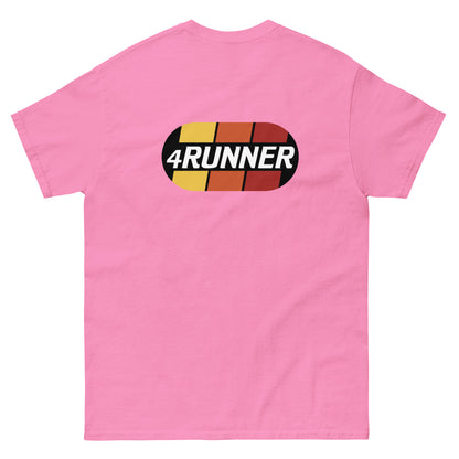 4Runner Vintage Toyota Stripes T-shirt