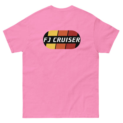 FJ Cruiser Vintage Stripes T-Shirt