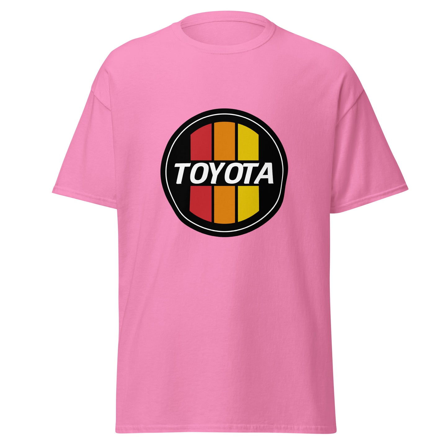 Vintage Toyota Stripes T-Shirt