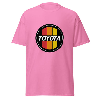 Vintage Toyota Stripes T-Shirt