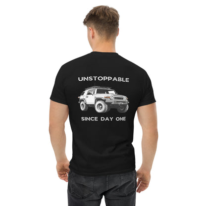 FJ Cruiser - Unstoppable Since Day One T-shirt