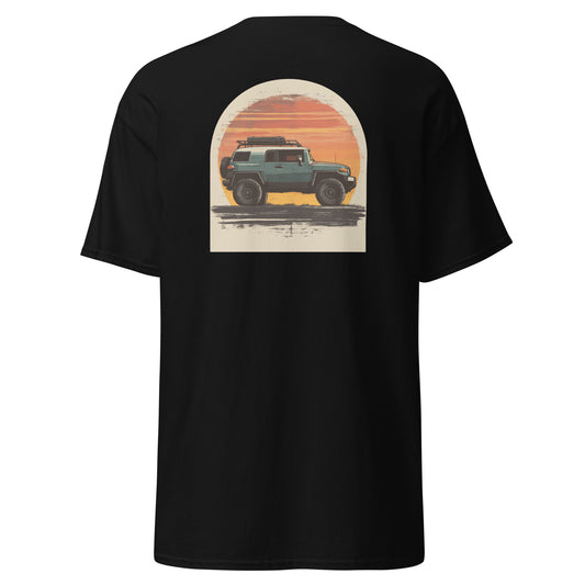 FJ Cruiser Sunset T-Shirt