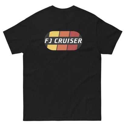 FJ Cruiser Vintage Stripes T-Shirt