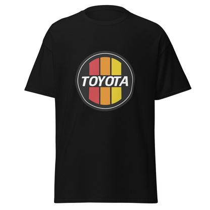 Vintage Toyota Stripes T-Shirt