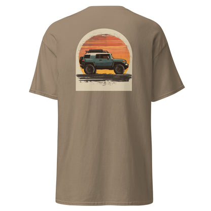 FJ Cruiser Sunset T-Shirt