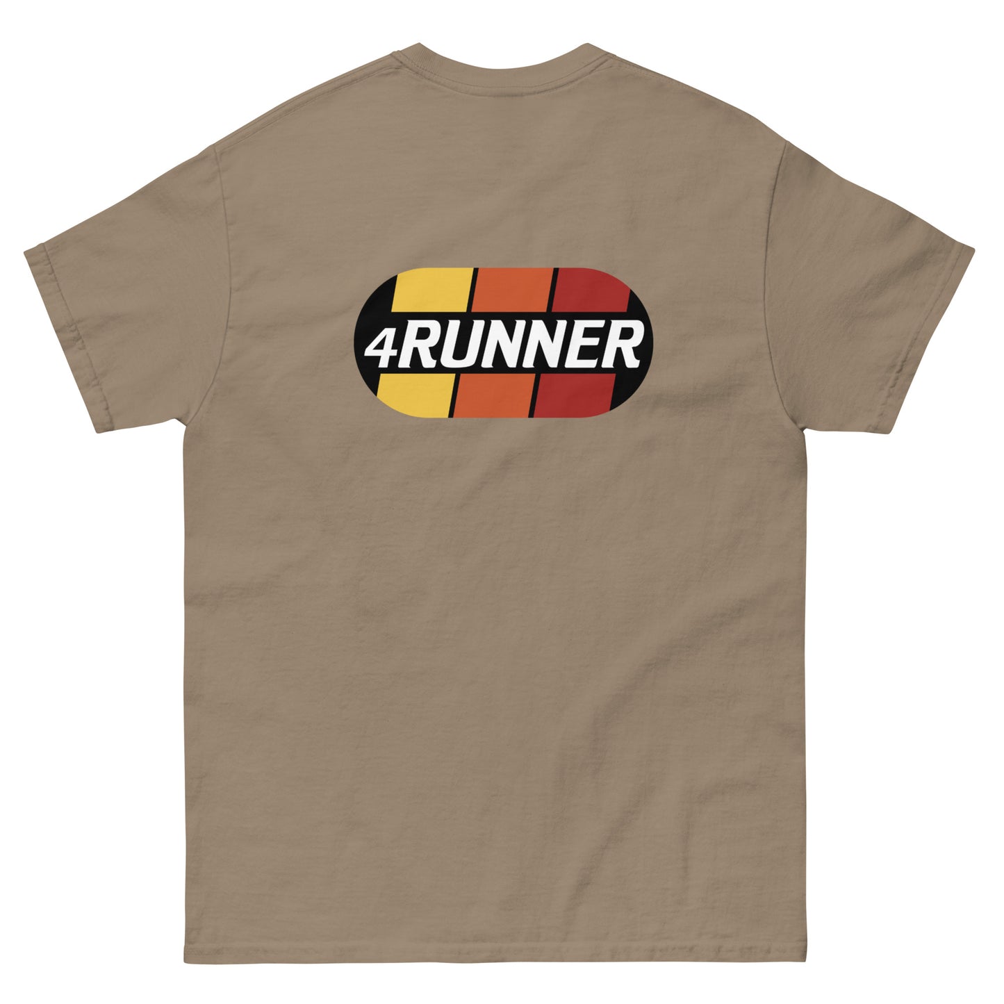 4Runner Vintage Toyota Stripes T-shirt