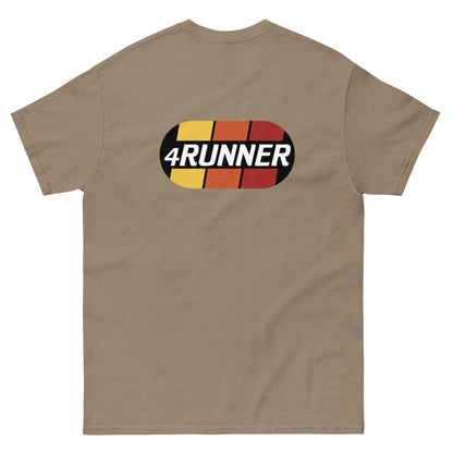 4Runner Vintage Toyota Stripes T-shirt