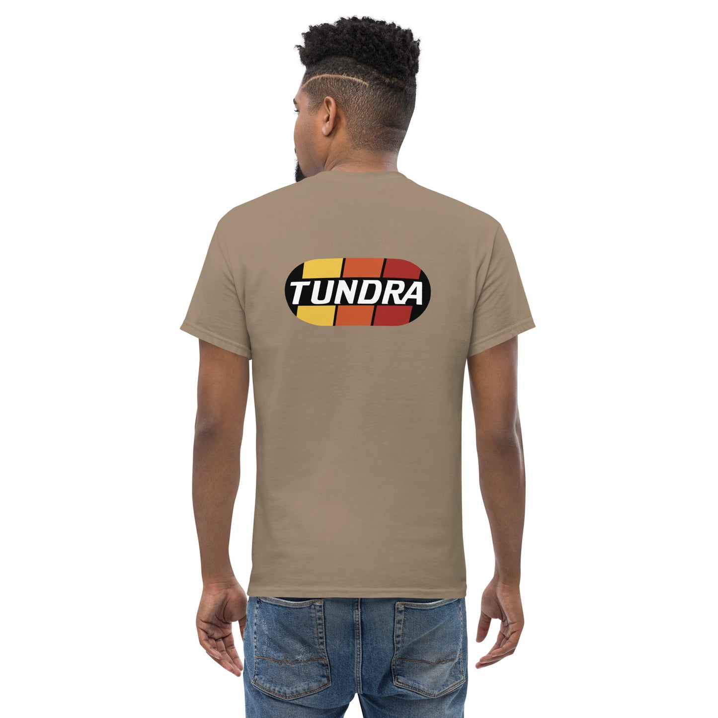 Tundra Vintage Stripes T-shirt