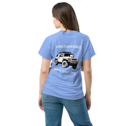 FJ Cruiser - Unstoppable Since Day One T-shirt