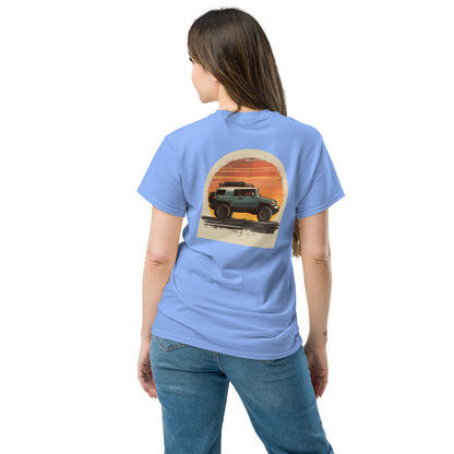 FJ Cruiser Sunset T-Shirt