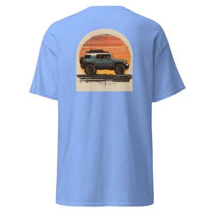 FJ Cruiser Sunset T-Shirt