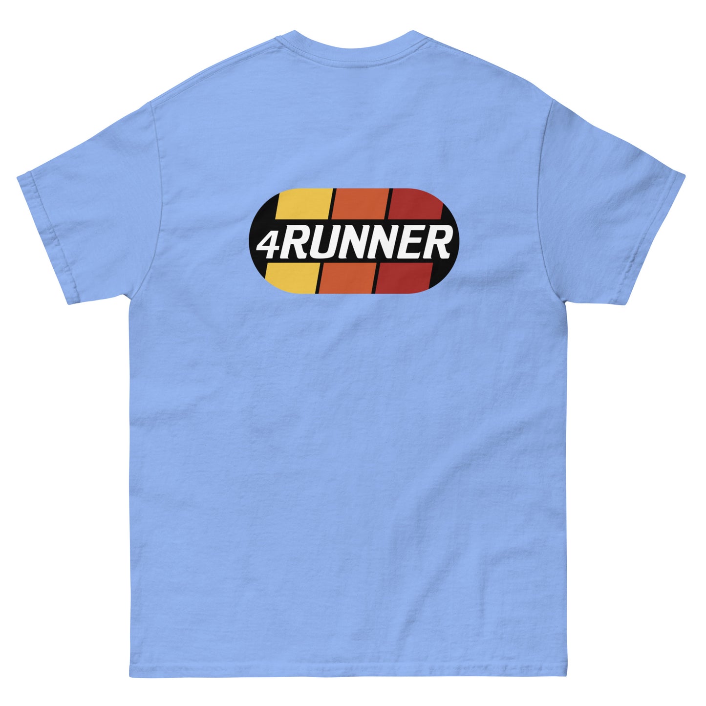 4Runner Vintage Toyota Stripes T-shirt