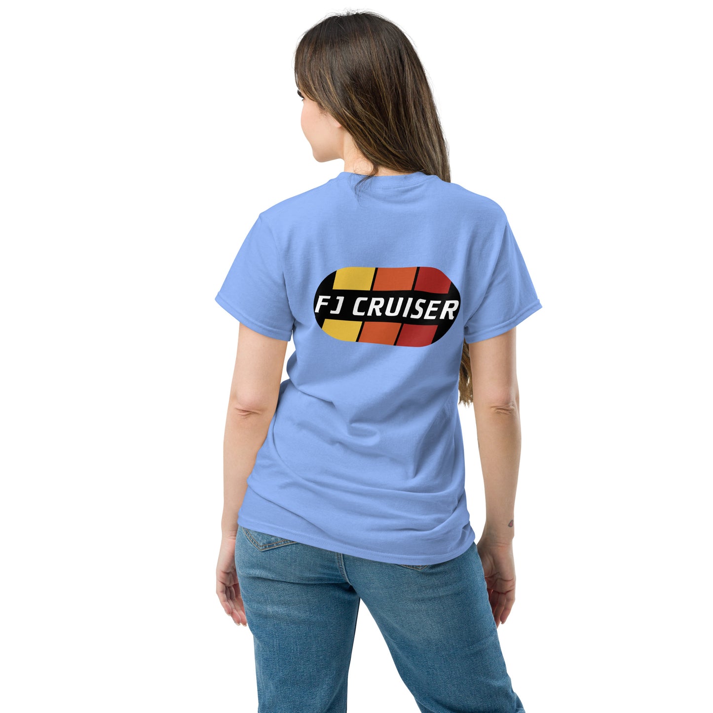 FJ Cruiser Vintage Stripes T-Shirt