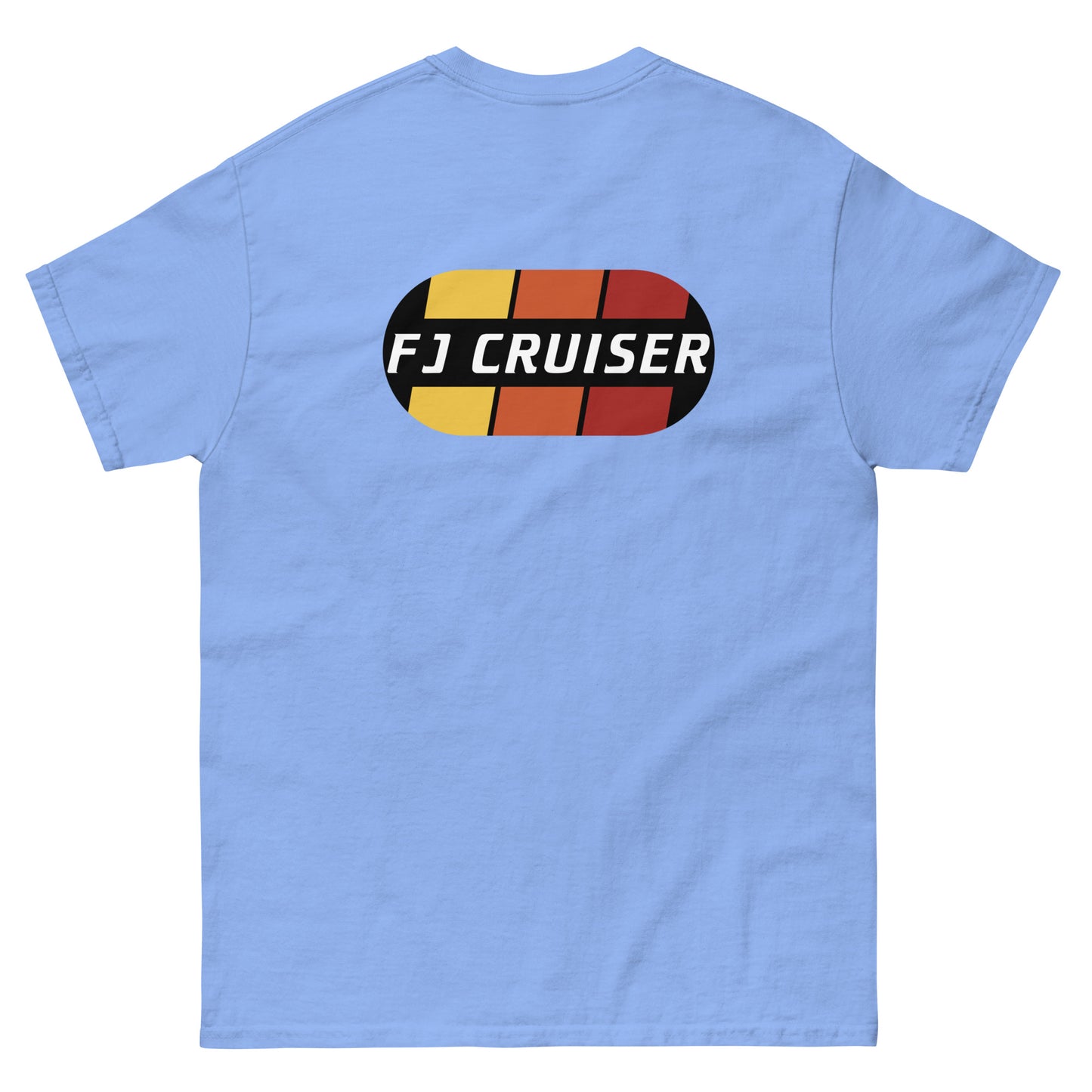 FJ Cruiser Vintage Stripes T-Shirt