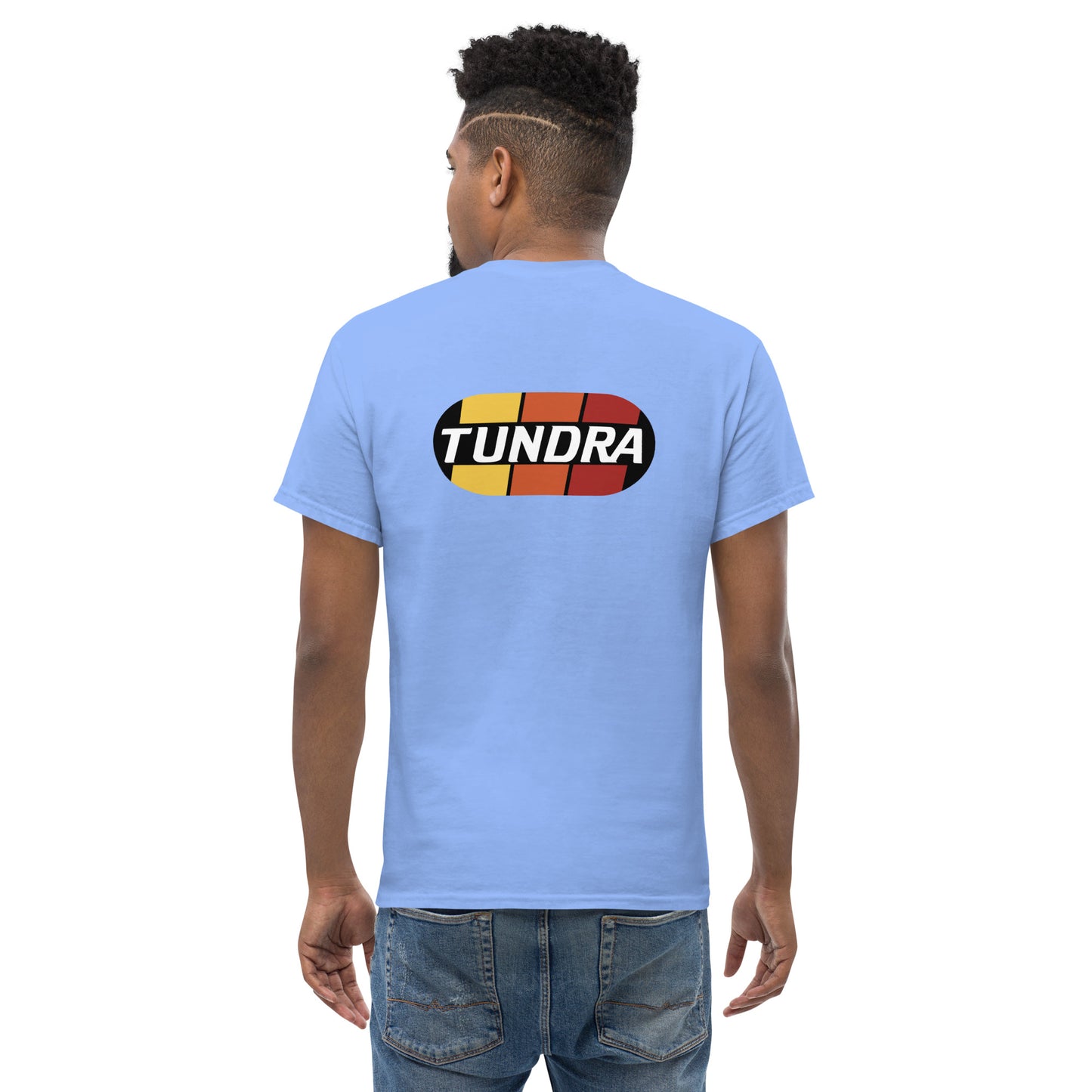 Tundra Vintage Stripes T-shirt