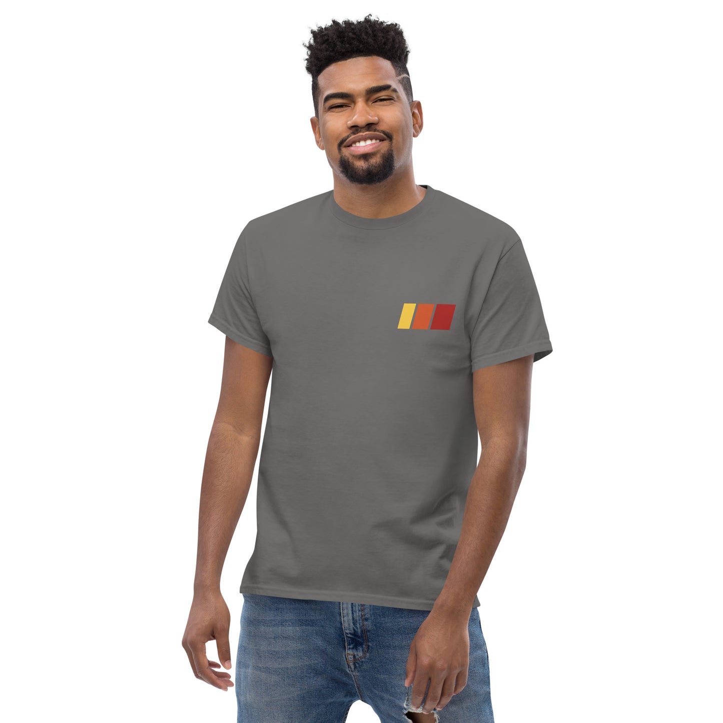 Retro Vintage Toyota Racing Stripes tee