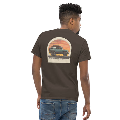 FJ Cruiser Sunset T-Shirt