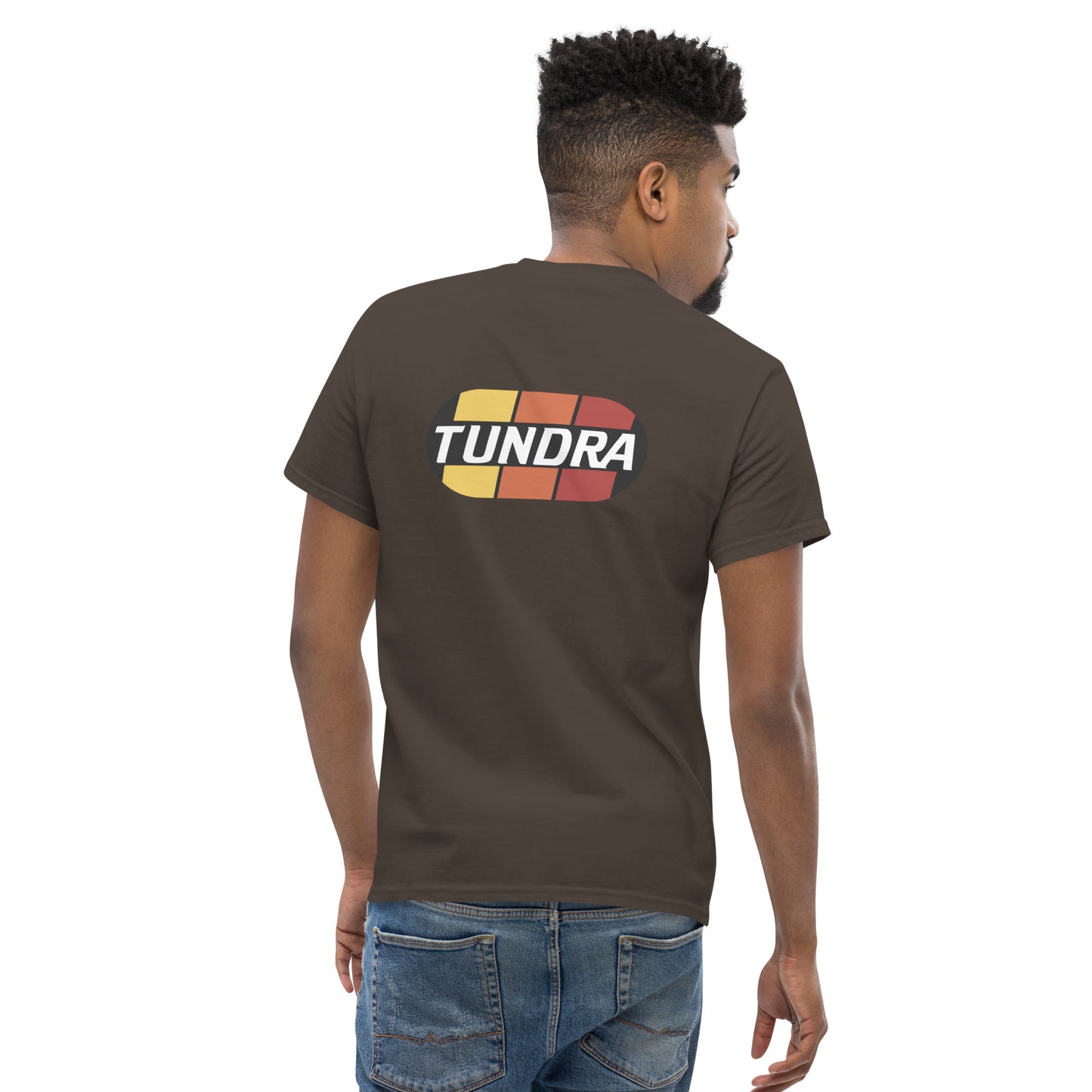 Tundra Vintage Stripes T-shirt