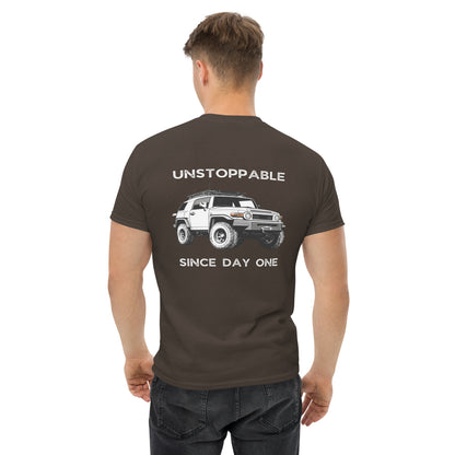 FJ Cruiser - Unstoppable Since Day One T-shirt