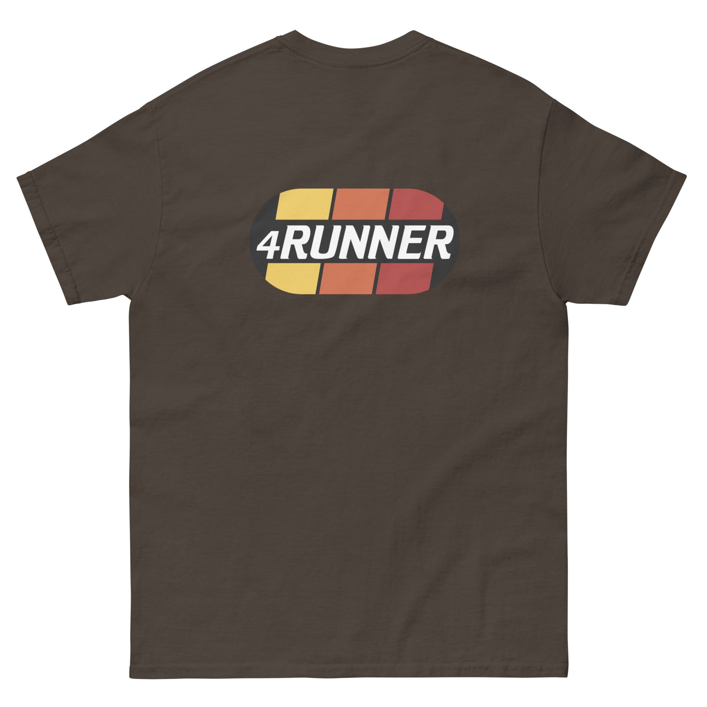 4Runner Vintage Toyota Stripes T-shirt