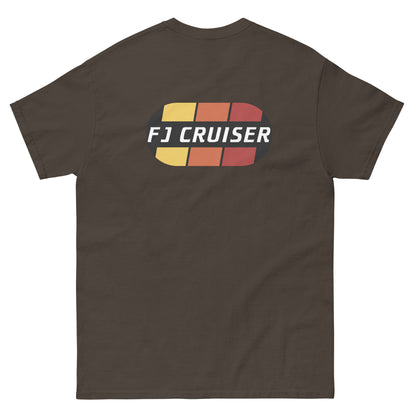 FJ Cruiser Vintage Stripes T-Shirt