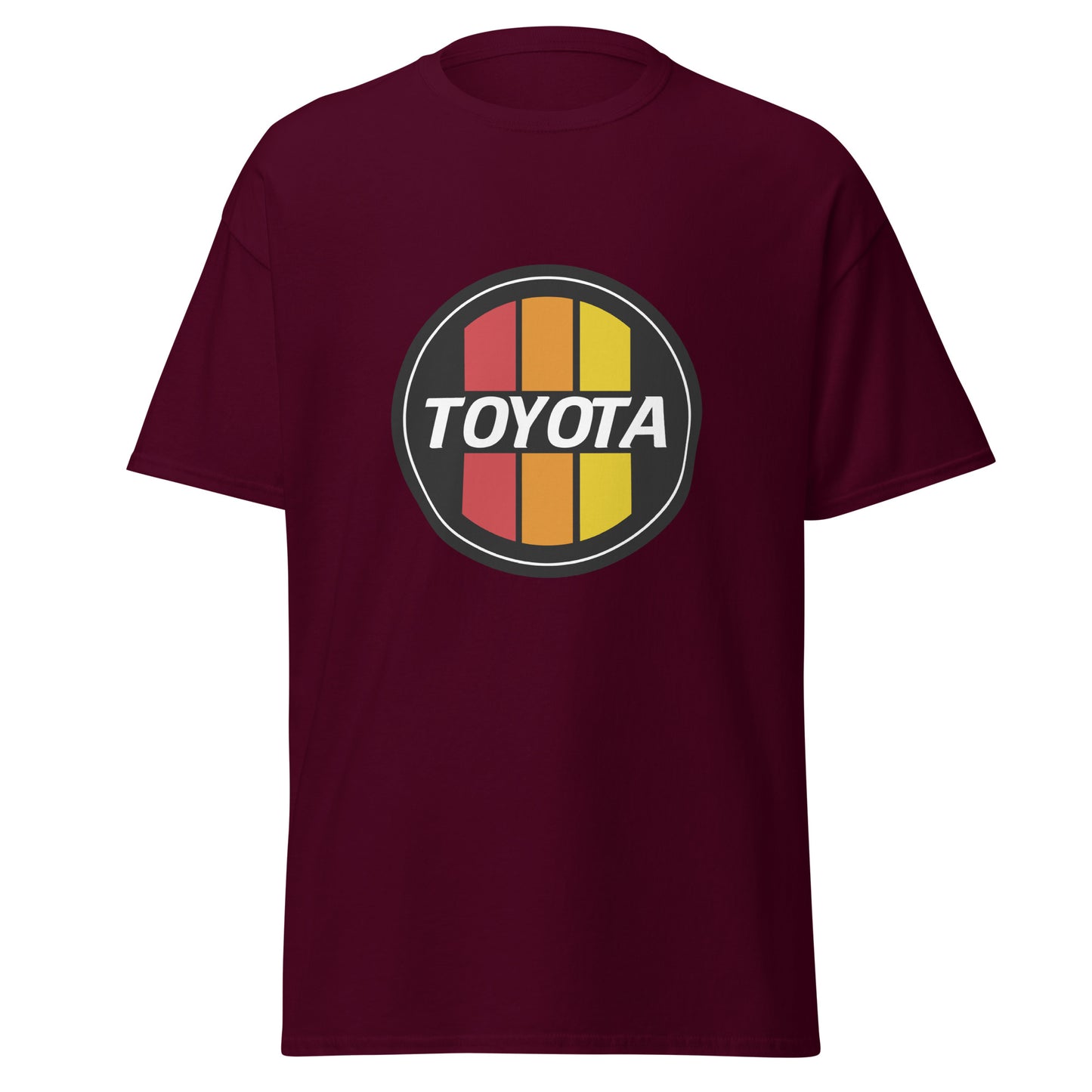 Vintage Toyota Stripes T-Shirt